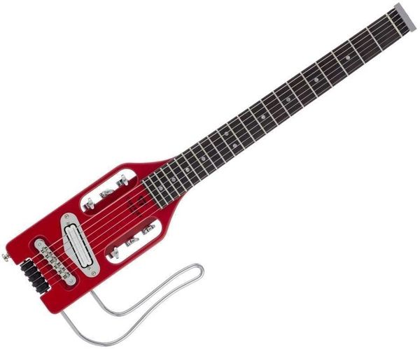 Traveler Guitar Traveler Guitar Electric Ultra Light Torino Red