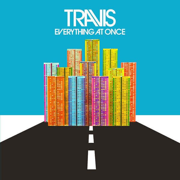 Travis Travis - Everything At Once (LP)