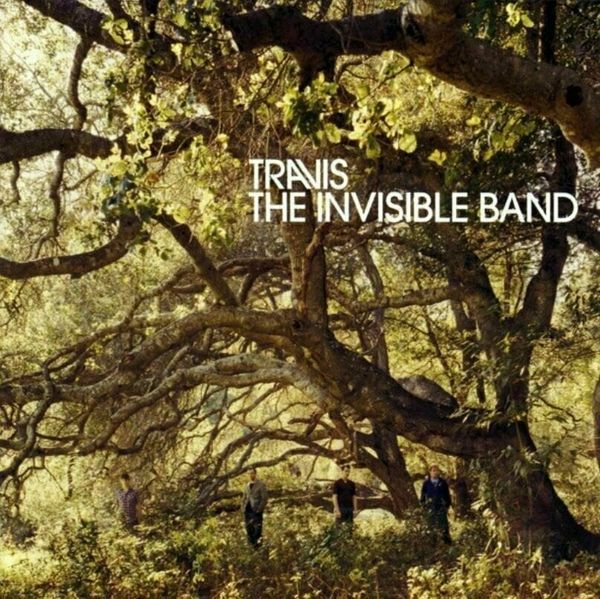 Travis Travis - The Invisible Band (4 LP)