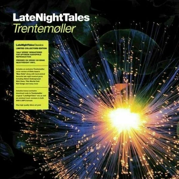 Trentmøller Trentmøller - Late Night Tales: Trentmøller (2 LP)