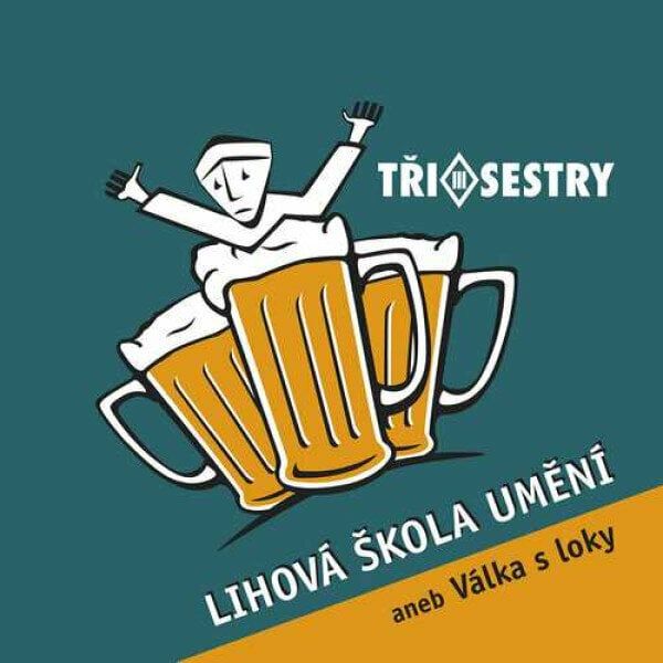 Tři Sestry Tři Sestry - Lihová Škola Uměni (Remastered 2022) (2 LP)