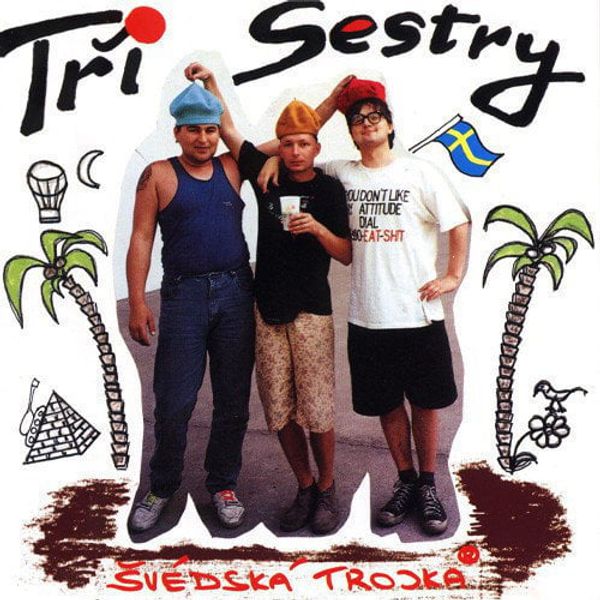 Tři Sestry Tři Sestry - Svedska Trojka (LP)