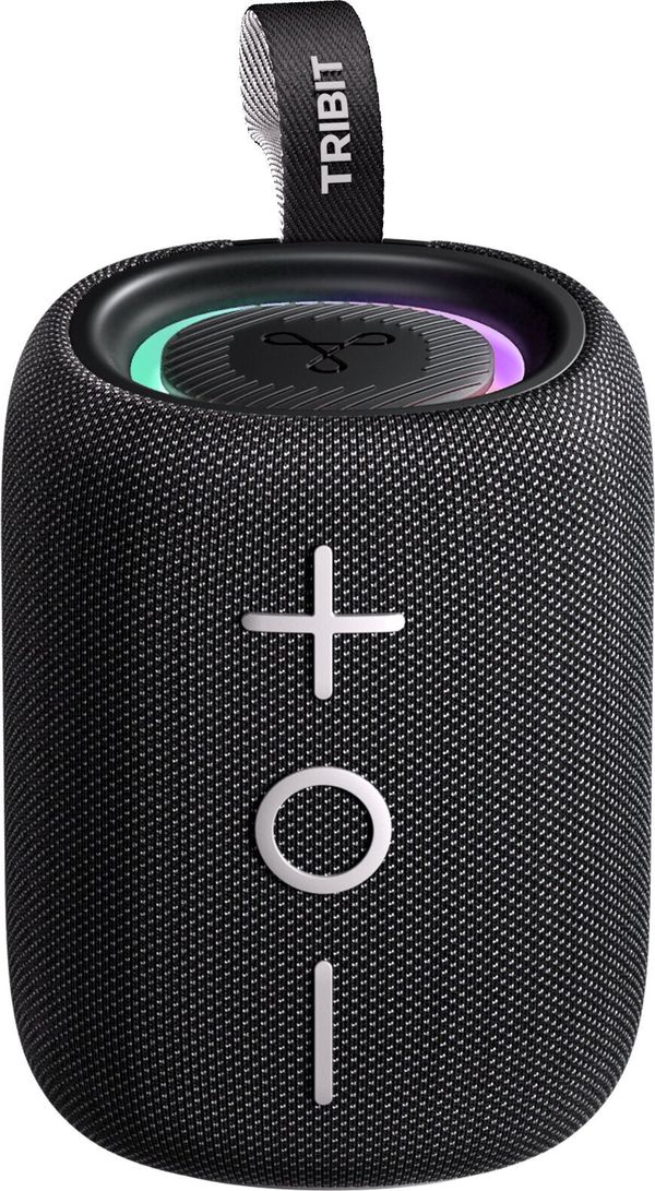 Tribit Tribit StormBox Mini BTS33 Prenosni zvočnik Black