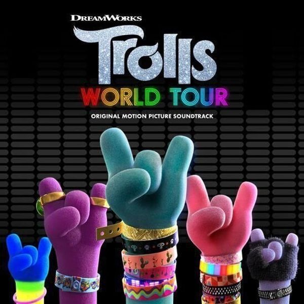 Trolls Trolls - World Tour (2 LP)