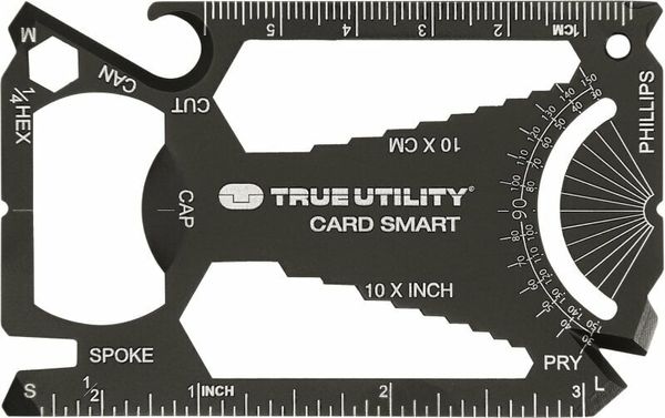 True Utility True Utility Card Smart Multitool