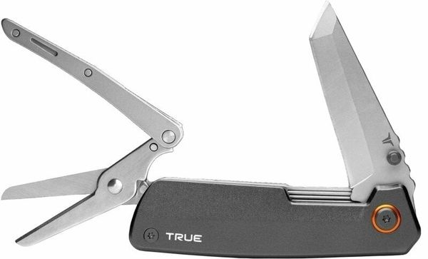 True Utility True Utility Dual Cutter Žepni nož