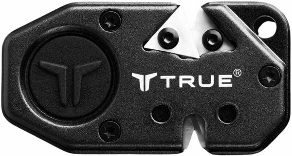 True Utility True Utility Mycro Knife Sharpener 5 x 2,7 x 0,6 cm Brusilec nožev