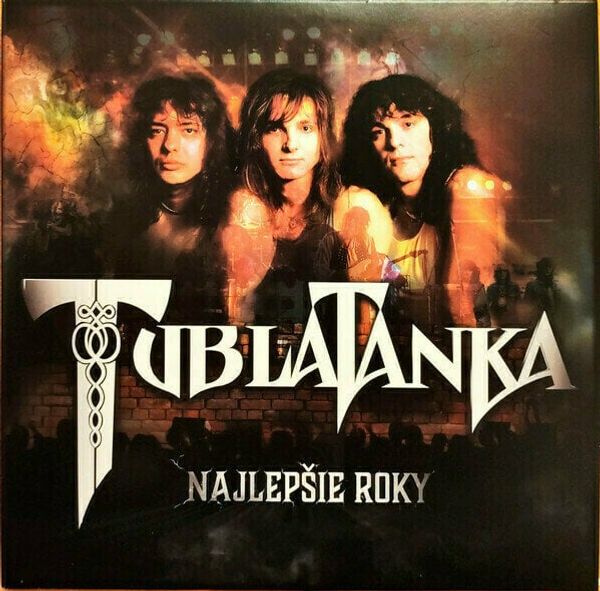 Tublatanka Tublatanka - Najlepšie Roky (2 LP)