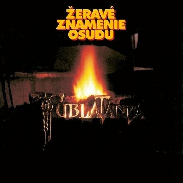 Tublatanka Tublatanka - Žeravé znamenie osudu (Remastered) (LP)