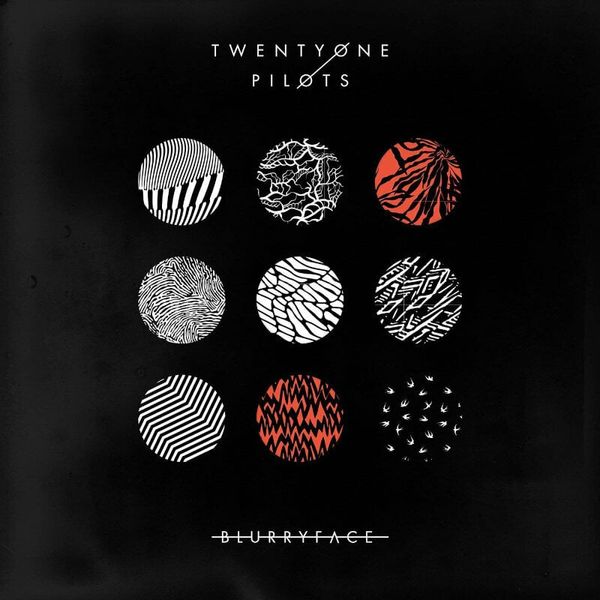 Twenty One Pilots Twenty One Pilots - Blurryface (2 LP)