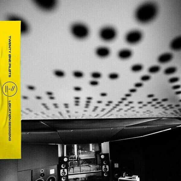 Twenty One Pilots Twenty One Pilots - Location Sessions (Grey Vinyl) (LP)