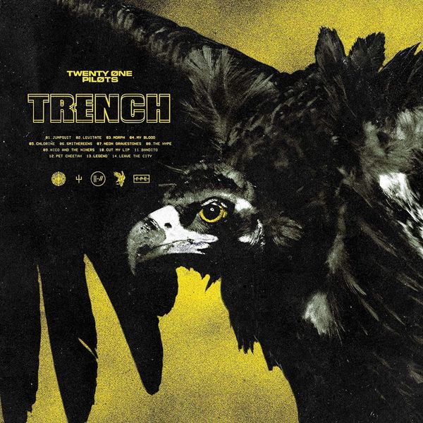 Twenty One Pilots Twenty One Pilots - Trench (LP)