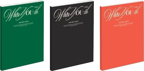 Twice Twice - With You-th (Random Version) (CD)