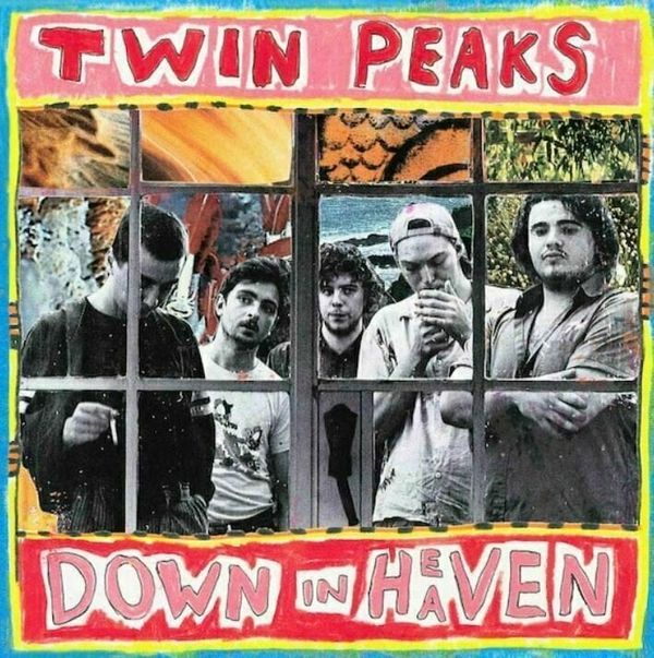 Twin Peaks Twin Peaks - Down In Heaven (LP)