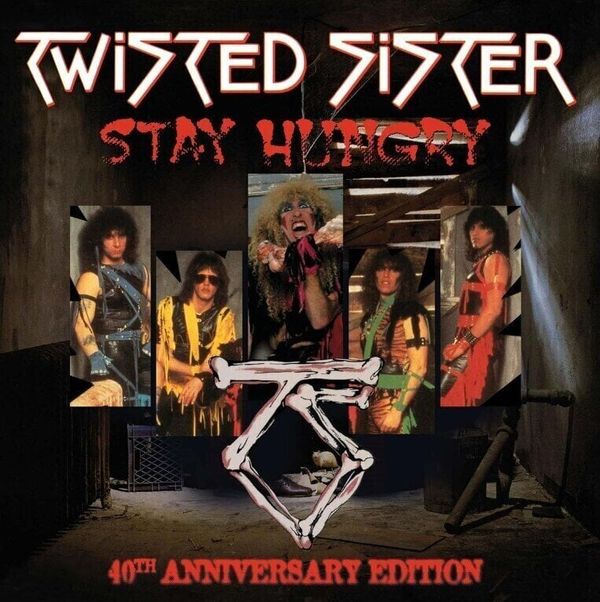 Twisted Sister Twisted Sister - Stay Hungry (2 CD)