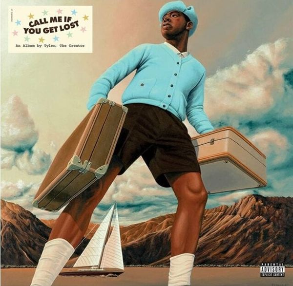 Tyler The Creator Tyler The Creator - Call Me If You Get Lost (2 LP)