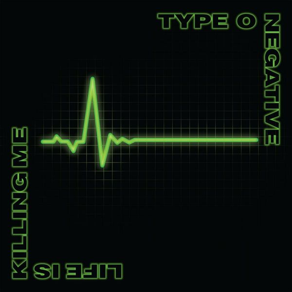 Type O Negative Type O Negative - Life Is Killing Me (2 CD)