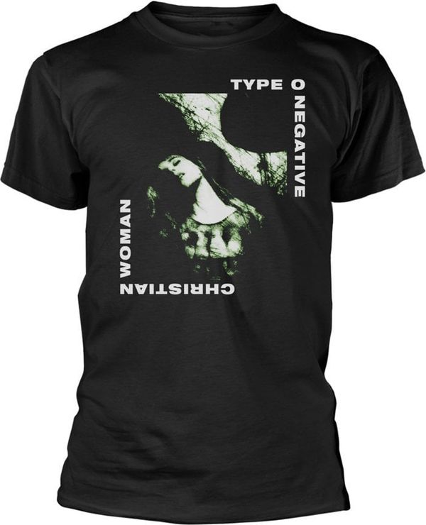 Type O Negative Type O Negative Majica Christian Woman Black M