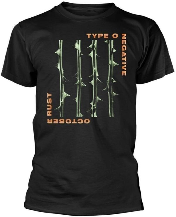 Type O Negative Type O Negative Majica October Rust Unisex Black XL