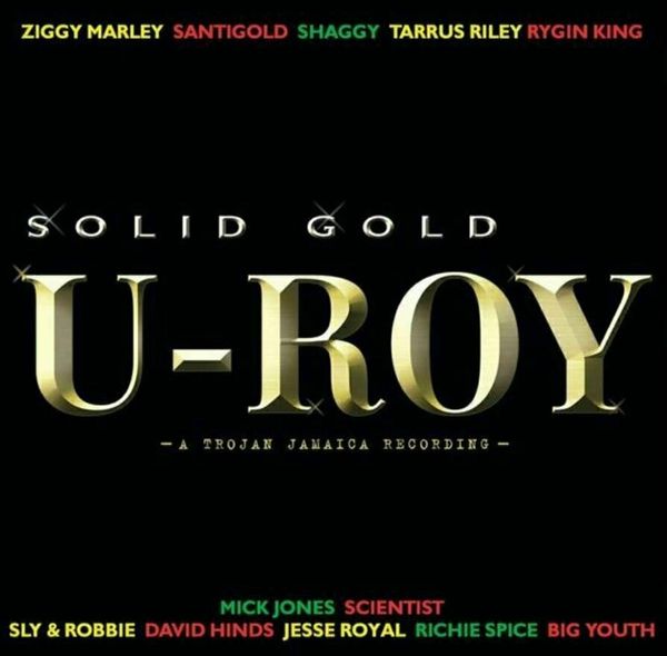 U-Roy U-Roy - Solid Gold (2 LP)