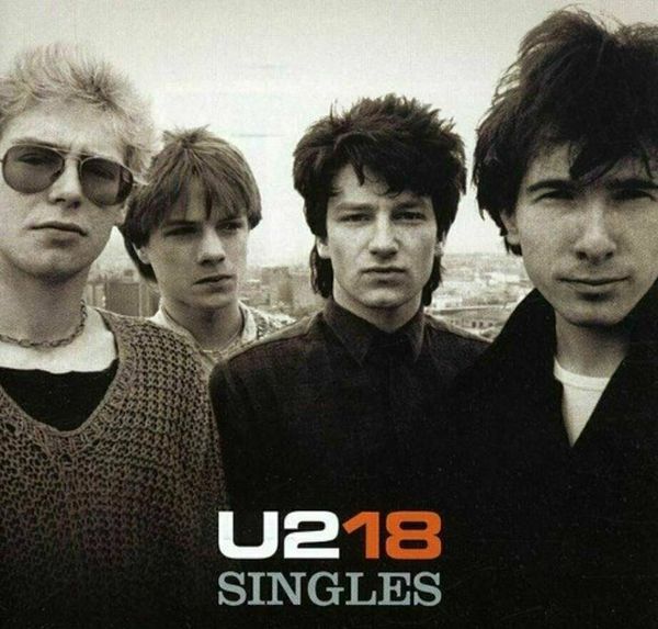 U2 U2 - 18 Singles (2 LP)