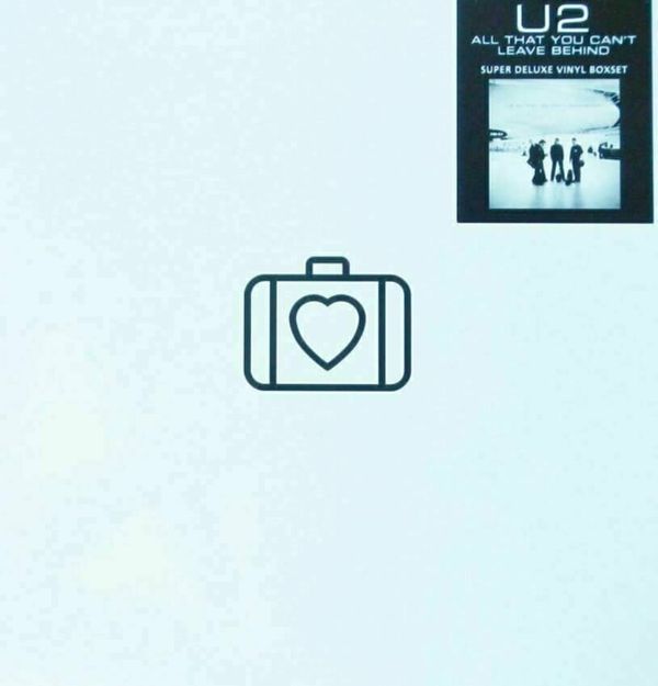 U2 U2 - All That You Can’t Leave Behind (Box Set)