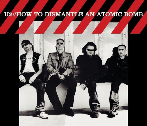 U2 U2 - How To Dismantle An Atomic Bomb (Remastered) (CD)