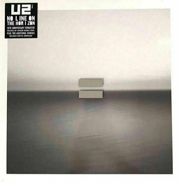 U2 U2 - No Line On The Horizon (2 LP)