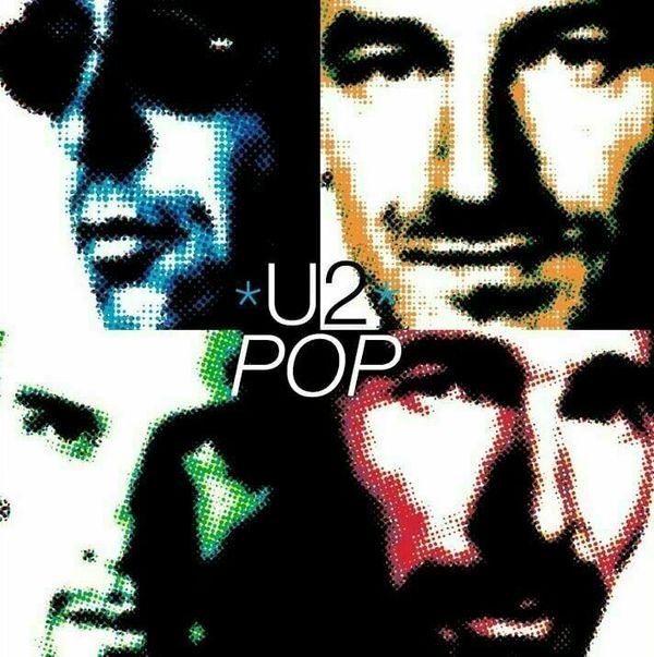 U2 U2 - Pop (LP)