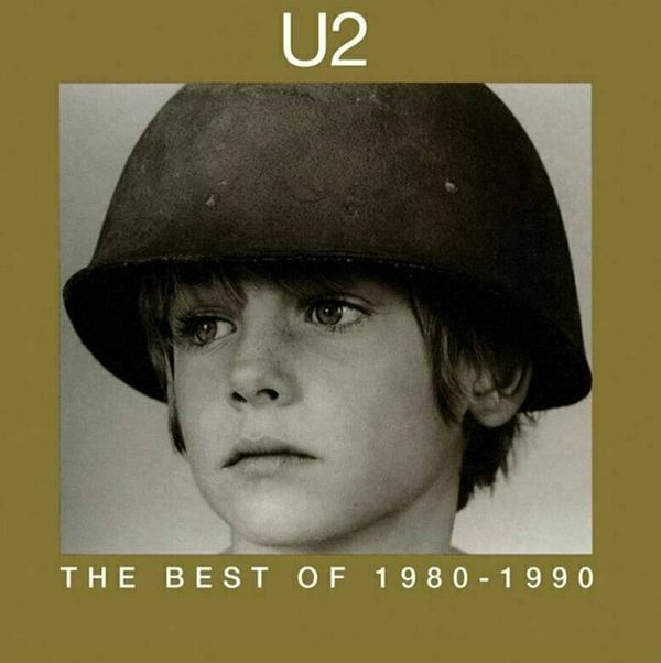U2 U2 - The Best Of 1980-1990 (2 LP)