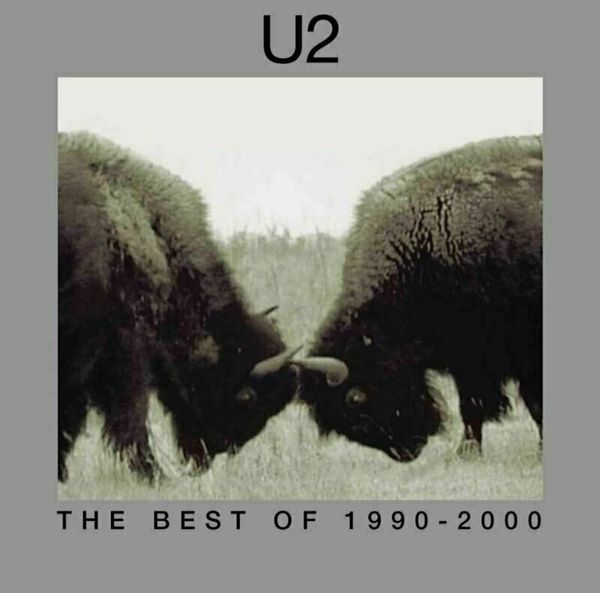 U2 U2 - The Best Of 1990-2000 (2 LP)