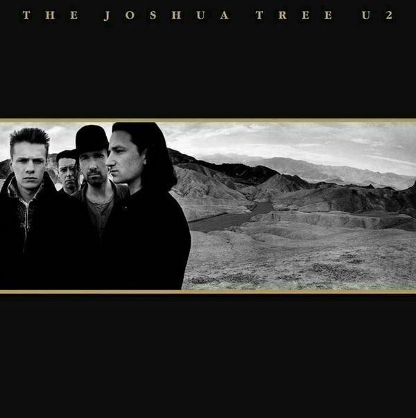 U2 U2 - The Joshua Tree (2 LP)
