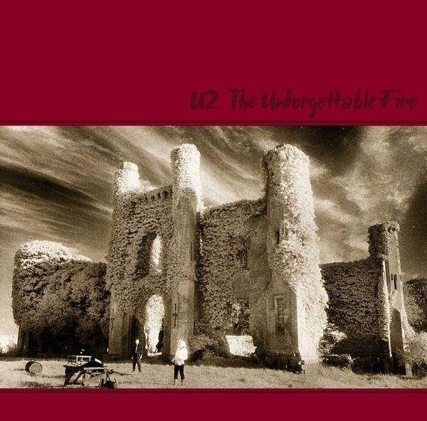 U2 U2 - The Unforgettable Fire (Remastered) (CD)