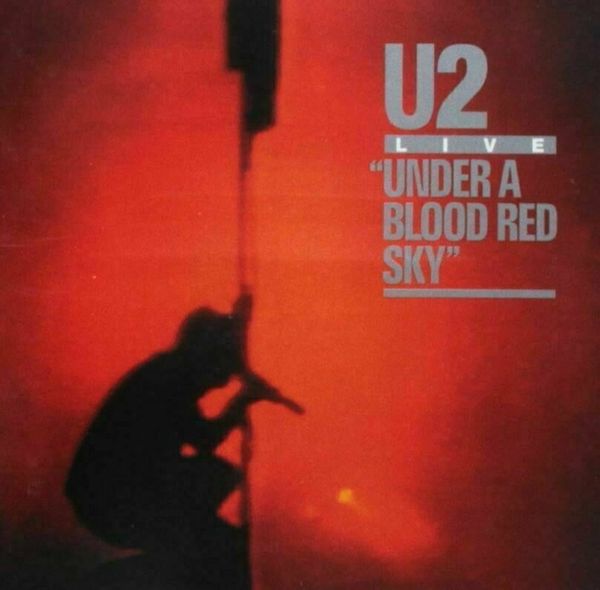 U2 U2 - Under A Blood Red Sky (Remastered) (LP)