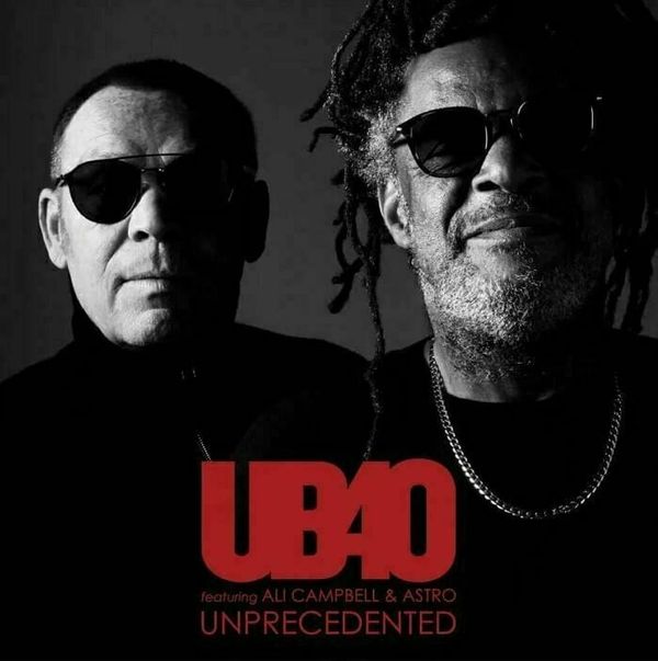 UB40 UB40 - Unprecedented (2 LP)