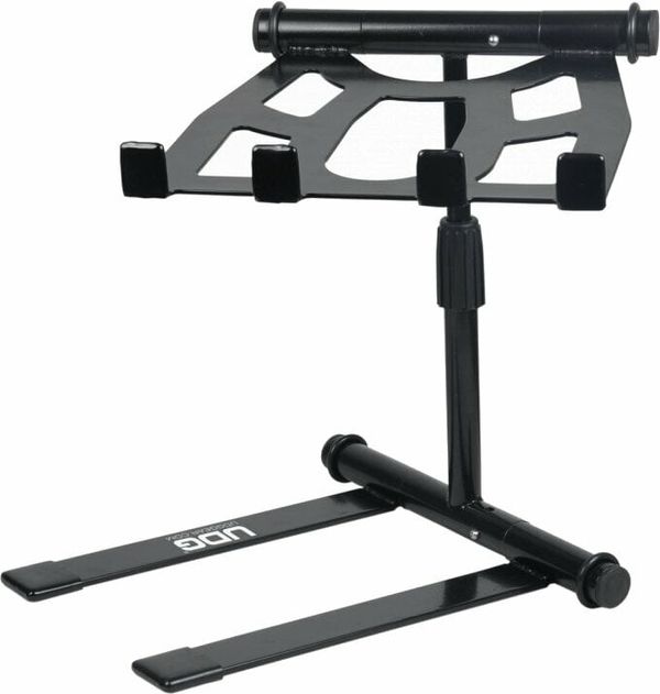 UDG UDG Ultimate Height Adjustable Laptop Stand Black