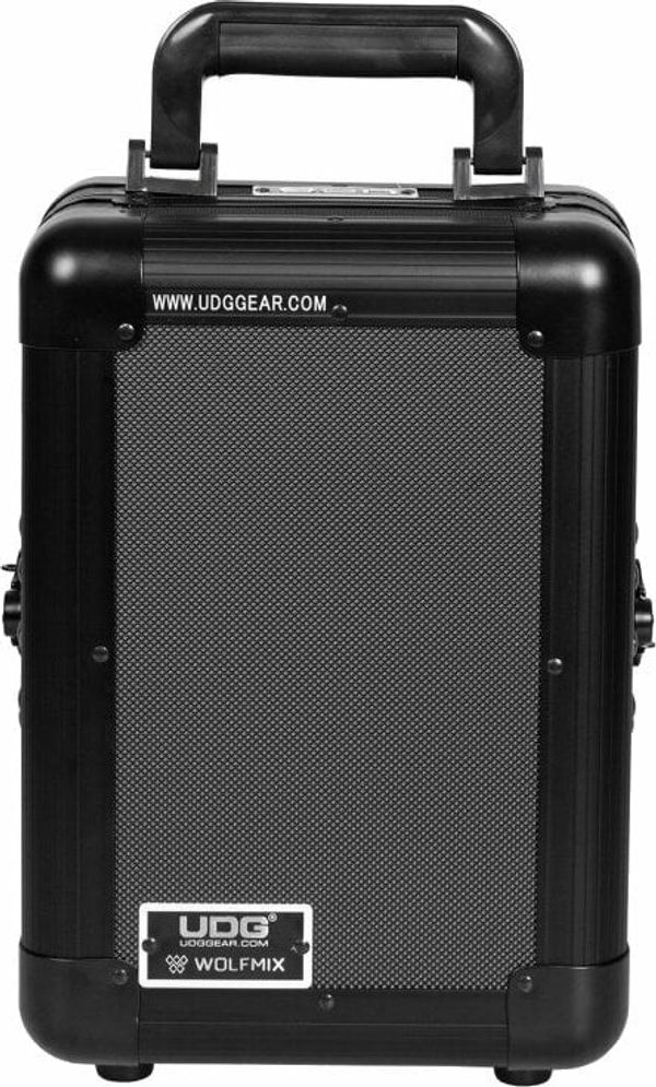 UDG UDG Ultimate Pick Foam Flight Case Wolfmix W1 Black