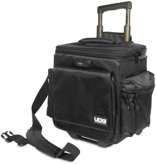 UDG UDG Ultimate SlingBag Trolley DeLuxe MK2 BK DJ kovček na kolescih