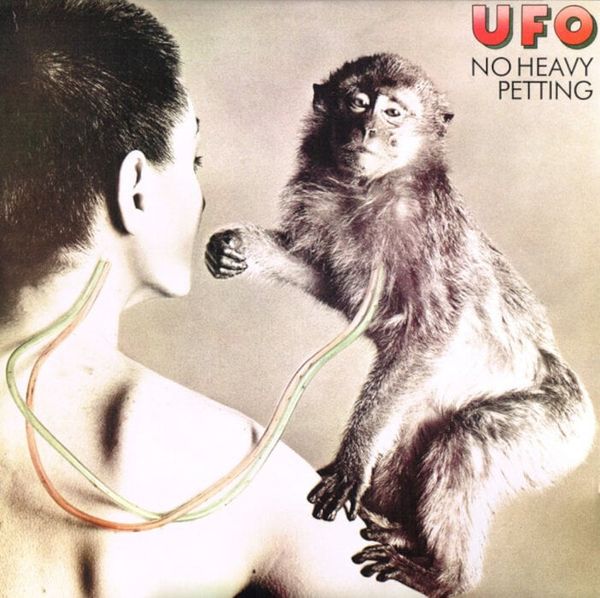 UFO UFO - No Heavy Petting (Clear Coloured) (Deluxe Edition) (Reissue) (3 LP)