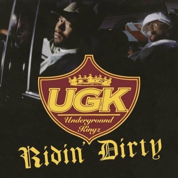 UGK UGK - Ridin' Dirty (2 LP)