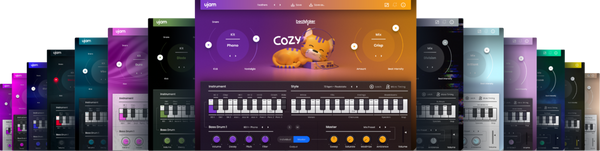 UJAM UJAM Beatmaker Bundle (Digitalni izdelek)