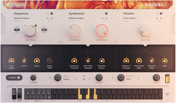 UJAM UJAM Caramel (Digitalni izdelek)