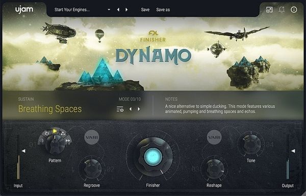 UJAM UJAM Dynamo (Digitalni izdelek)