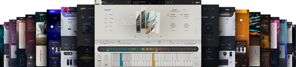 UJAM UJAM Music Creation Suite (Digitalni izdelek)