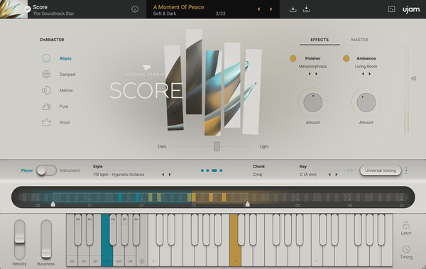 UJAM UJAM Score (Digitalni izdelek)