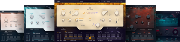 UJAM UJAM Virtual Guitarist Bundle (Digitalni izdelek)