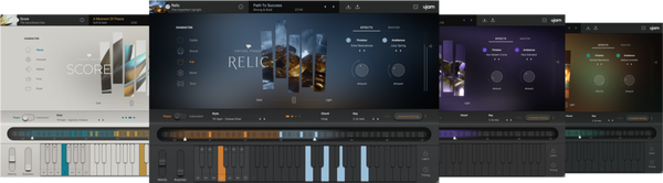 UJAM UJAM Virtual Pianist Bundle (Digitalni izdelek)