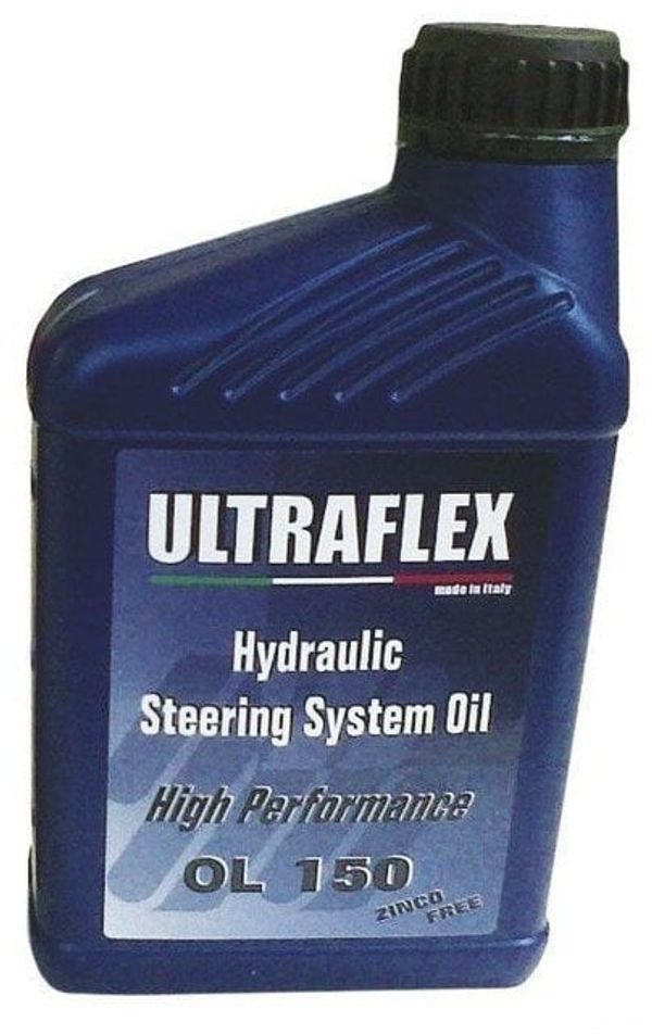 Ultraflex Ultraflex Hydraulic Steering System Oil OL 150 1 L
