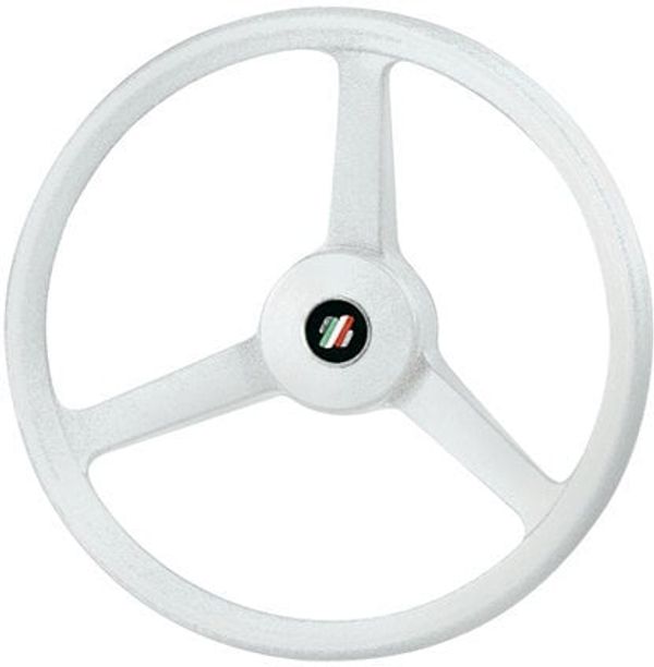 Ultraflex Ultraflex V32W Steering Wheel White