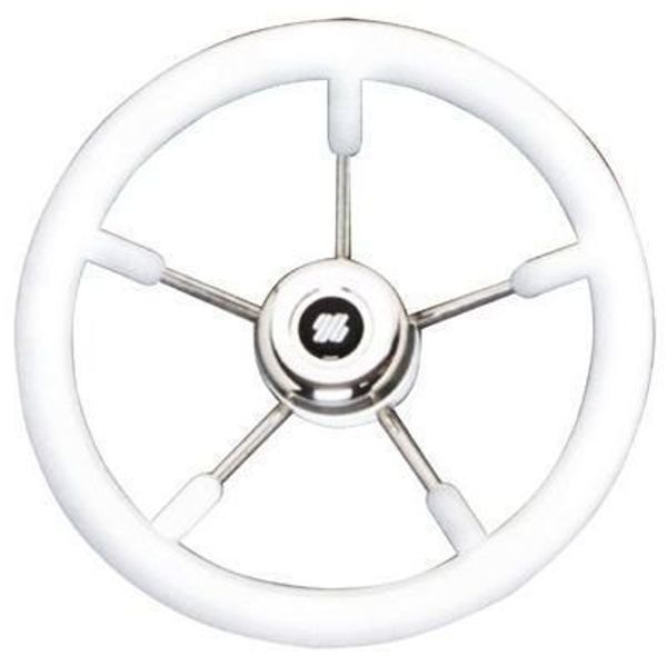 Ultraflex Ultraflex V57W Steering Wheel White